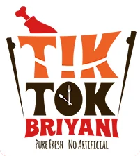 Tiktokbriyani logo