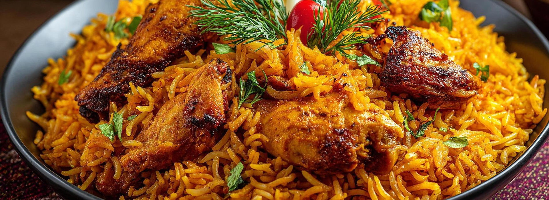 Bucket briyani near me